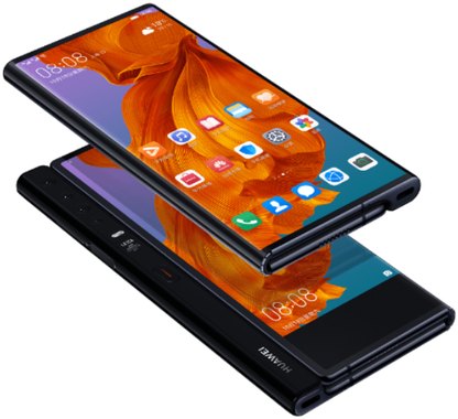 Huawei Mate Xs Global Dual SIM 5G TD-LTE 512GB TAH-N29m